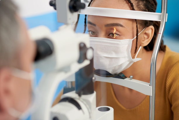 Comprehensive Eye Exams at Joubert
