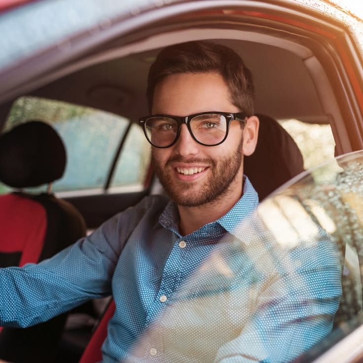 Free Driver's License Screenings & Spectacle Repairs at Joubert