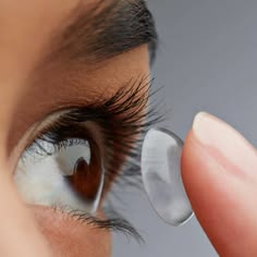 Contact Lenses at Joubert